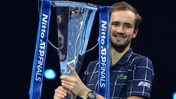 Medvedev sẽ là người phá "lời nguyền vô địch ATP Finals"?