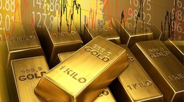 Giá vàng 18/3: 57,5 triệu đồng/lượng, vàng đạt mức cao nhất trong 6 tuần