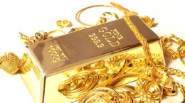 Giá vàng 23/3: 56,7 triệu đồng/lượng, vàng bật tăng mạnh sau khi Fed nâng lãi suất 0,25%