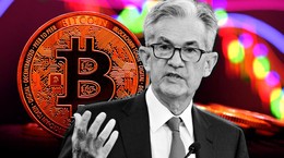 Fed tăng lãi suất 25 điểm cơ bản, giá Bitcoin giảm xuống dưới 27.500 USD