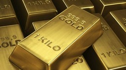 Giá vàng 24/3: 57,5 triệu đồng/lượng, vàng tăng cao hơn khi Fed bớt diều hâu