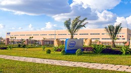 Tập đoàn Intel đã đầu tư nhà máy sản xuất tại Việt Nam.