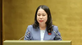 Đề xuất Quốc hội phê chuẩn văn kiện gia nhập CPTPP của Vương quốc Anh