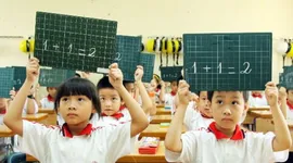 Học sinh tiểu học Việt Nam tiếp tục nằm trong top đầu cả 3 lĩnh vực Toán, Đọc hiểu và Viết