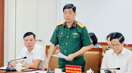 Hải Phòng phấn đấu khớp nối dữ liệu thân nhân liệt sĩ trước thềm 27-7-2027