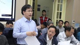Typhoon Saudel to affect directly Central Vietnam from October 24 ảnh 1