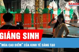 Giáng sinh của giới sáng tạo nội dung