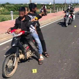 Podcast bản tin trưa 21-11: Tổ chức tiệc đốt pháo hoa trái phép, một người bị phạt tiền; Dùng ná bắn công an, 2 thanh niên bị khởi tố