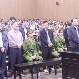 Podcast bản tin tối 21-3: Chủ tịch Tân Hoàng Minh bị đề nghị mức án 9 -10 năm tù