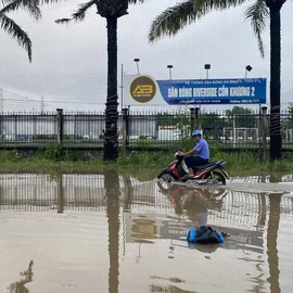 Podcast bản tin trưa 20-9: TP Cần Thơ: Lũ kết hợp triều cường gây ngập hàng loạt tuyến đường; Vàng nhẫn 9999 lập kỷ lục giá mới