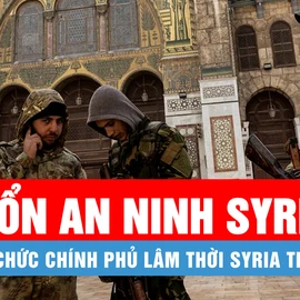 Podcast bản tin trưa 26-12: Tấn công quan chức chính phủ lâm thời Syria, 14 người thiệt mạng