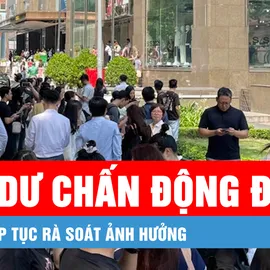 Podcast bản tin tối 28-5: TPHCM tiếp tục rà soát sau dư chấn động đất ở Myanmar