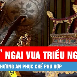Podcast bản tin trưa 30-5: Bộ VH-TT-DL cử 3 thành viên tham gia Hội đồng “cứu” Ngai vua triều Nguyễn