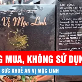 Podcast bản tin tối 28-6: Bộ Y tế cảnh báo về sản phẩm sức khỏe An vị Mộc Linh bị vứt tràn lan ở vỉa hè