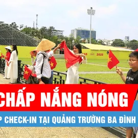 Podcast bản tin tối 11-8: Hào hứng trước thềm Quốc khánh tại Quảng trường Ba Đình