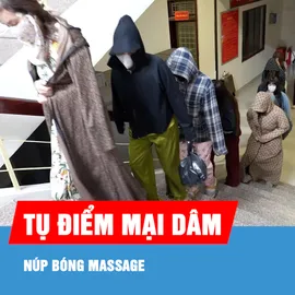 Podcast bản tin ANTT 28-8: Triệt xóa tụ điểm mại dâm núp bóng massage