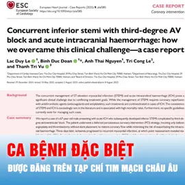 Podcast bản tin trưa 14-9: Ca bệnh đặc biệt tại TPHCM được đăng trên tạp chí tim mạch châu Âu