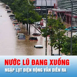 Podcast bản tin trưa 21-11: Tình hình mưa lũ trong 24 giờ tới tại Khánh Hòa, Đắk Lắk