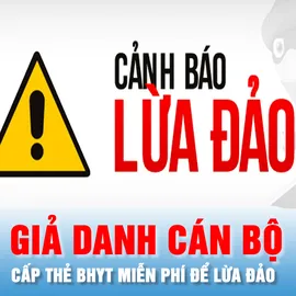 Podcast bản tin 17 giờ 2-12: Lật tẩy chiêu trò "cấp thẻ BHYT miễn phí" để lừa đảo