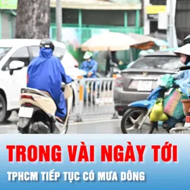 Podcast bản tin 17 giờ 4-12: TPHCM tiếp tục có mưa dông trong vài ngày tới