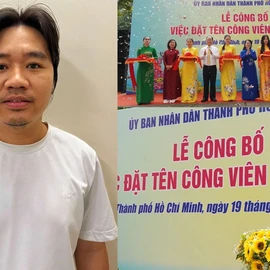 Podcast bản tin trưa 19-1: Công viên trước Hội trường Thống Nhất chính thức mang tên Công viên 30 tháng 4; "Mr Lee” từng nhiều lần thách thức cơ quan chức năng