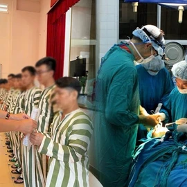 Podcast bản tin tối 1-5: Một bệnh nhân bị sốc phản vệ nguy kịch sau phẫu thuật thẩm mỹ; TPHCM: 146 phạm nhân đủ điều kiện được hưởng đặc xá năm 2025