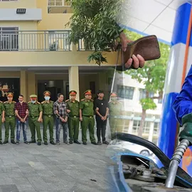 Podcast bản tin tối 15-5: 15 giờ chiều nay, giá xăng dầu đồng loạt tăng; Vụ đường dây buôn lậu dầu FO, DO: Bắt nhiều cán bộ hải quan