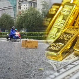 Podcast bản tin trưa 17-5: Mưa xuất hiện diện rộng, cảnh báo dông lốc ở TPHCM; Giá vàng nhẫn 9999 sáng cuối tuần nơi tăng, nơi giảm