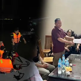 Podcast bản tin tối 20-7: Hà Nội: chăm lo, hỗ trợ các nạn nhân vụ lật tàu Vịnh Xanh 58 ở vịnh Hạ Long