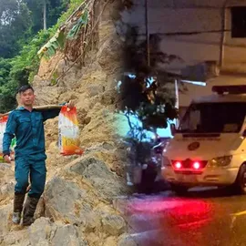 Podcast bản tin trưa 16-8: Bắt giữ nghi phạm sát hại tài xế xe ôm công nghệ ở TPHCM; Vượt hiểm nguy đưa lương thực vào bản bị cô lập do lũ