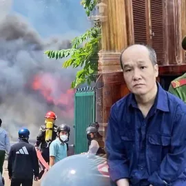 Podcast bản tin ANTT 27-8: Cháy căn nhà bên trong khu đất hơn 1.000m² ở TPHCM; Tuyên án 2 cựu lãnh đạo công ty BĐS mang đất đã bán thế chấp ngân hàng, cấn trừ nợ