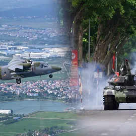 Podcast bản tin ANTT 29-8: Cấm thả bóng bay, đèn trời, flycam ảnh hưởng hoạt động bay dịp A80