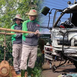 Podcast bản tin ANTT 2-9: Quả bom còn sót lại từ chiến tranh phát nổ trong vườn; Thông tin về sức khỏe nạn nhân trong vụ tai nạn ở cao tốc Vân Phong-Nha Trang;