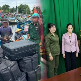 Podcast bản tin trưa 12-9: Ngư dân Bình Châu phát hiện 81kg cần sa trôi dạt trên biển; Lời khai của bà chủ phòng khám nha khoa Tuyết Chinh