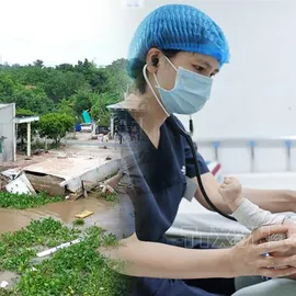 Podcast bản tin tối 28-9: Cận cảnh sạt lở bờ sông Tiền; TPHCM ghi nhận một trường hợp mắc ho gà 