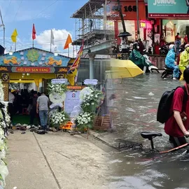 Podcast bản tin tối 4-10: Đề nghị công nhận liệt sĩ đối với Chủ tịch xã tử vong khi đang làm nhiệm vụ; Hà Nội: Các trường được chủ động lịch học trước diễn biến bão số 11