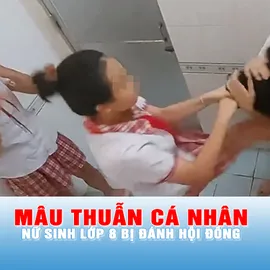 Podcast bản tin ANTT 9-10: An Giang: Mâu thuẫn cá nhân, nữ sinh lớp 8 bị đánh hội đồng
