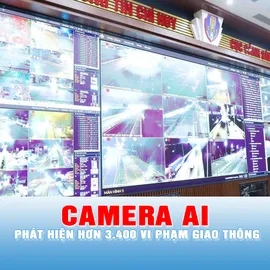 Podcast bản tin tối 9-10: TPHCM: Camera AI phát hiện hơn 3.400 vi phạm giao thông, phạt khoảng 2 tỷ đồng