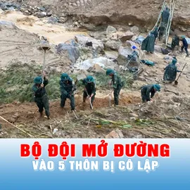 Podcast bản tin trưa 02-11: Quảng Ngãi: Bộ đội mở đường vào 5 thôn bị cô lập