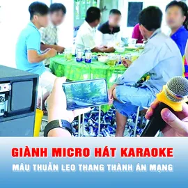 Podcast bản tin tối 14-11: Mâu thuẫn từ việc giành micro hát karaoke, leo thang thành án mạng