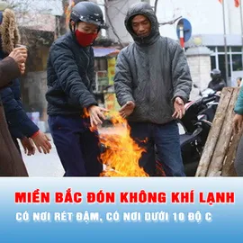 Podcast bản tin tối 15-11: Miền Bắc đón không khí lạnh, có nơi rét đậm, có nơi dưới 10 độ C