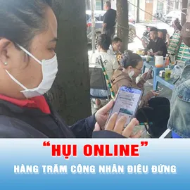 Podcast bản tin trưa 17-11: Hàng trăm công nhân điêu đứng vì “hụi online”