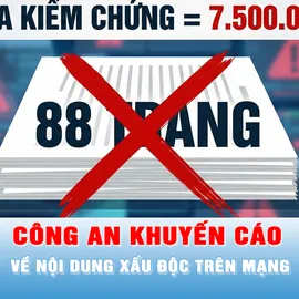 Podcast bản tin 17 Giờ 29-11: Công an khuyến cáo về nội dung xấu độc trên mạng