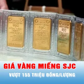 Podcast bản tin tối 1-12: Giá vàng miếng SJC vượt 155 triệu đồng/lượng