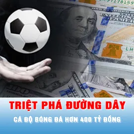 Podcast bản tin trưa 13-12: Triệt phá đường dây cá độ bóng đá hơn 400 tỷ đồng