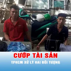 Podcast bản tin 17 giờ 18-12: TPHCM: Xử lý hai đối tượng cướp tài sản