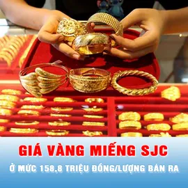 Podcast tin tối 25-12: Vàng trong nước quay đầu giảm sau khi lập đỉnh