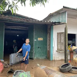 Podcast bản tin tối 25-5: Căng mình khắc phục hậu quả sau mưa lũ ở Hà Tĩnh | Khẩn trương đánh giá hiện trạng Ngai vua Triều Nguyễn 