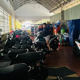 Cư dân thấp thỏm vì xe điện trong hầm chung cư