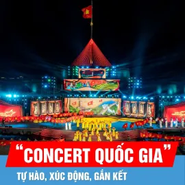 Sợi chỉ đỏ kết nối triệu trái tim Việt